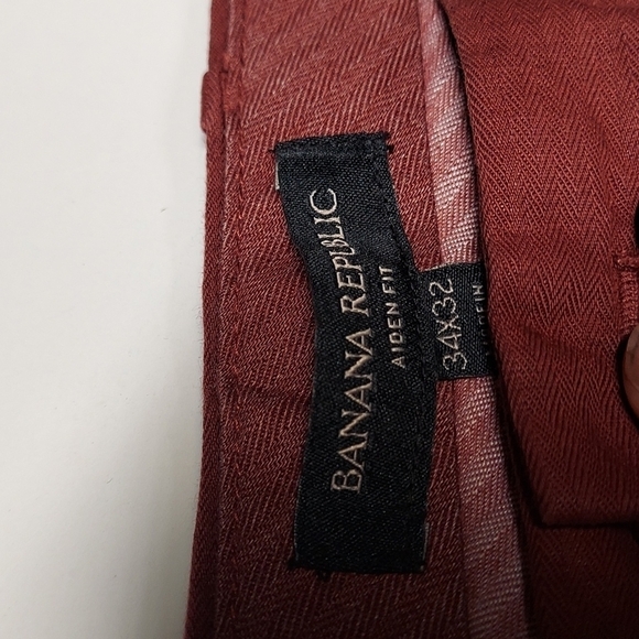 Banana Republic Aiden Fit 34x32 - Picture 5 of 13